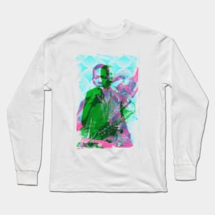 John Coltrane Long Sleeve T-Shirt